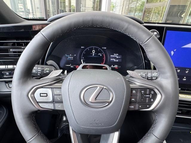 new 2025 Lexus TX 350 car, priced at $64,225