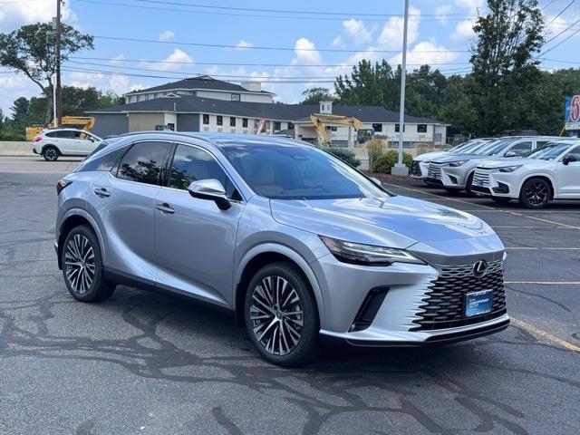 new 2025 Lexus RX 350 car, priced at $63,435