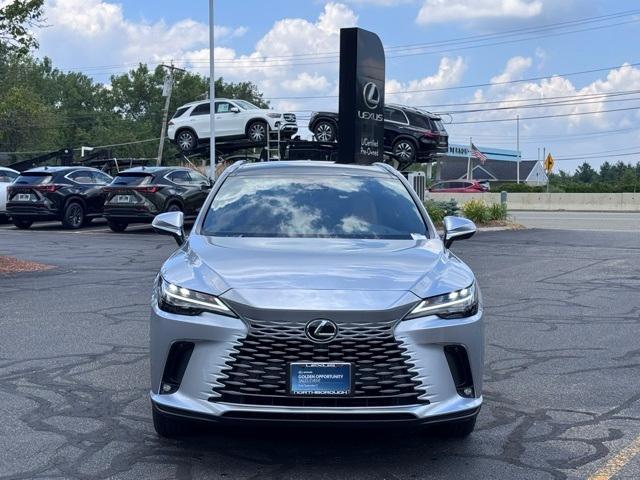 new 2025 Lexus RX 350 car, priced at $63,435