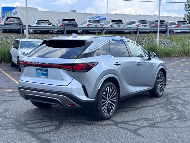new 2025 Lexus RX 350 car, priced at $63,435