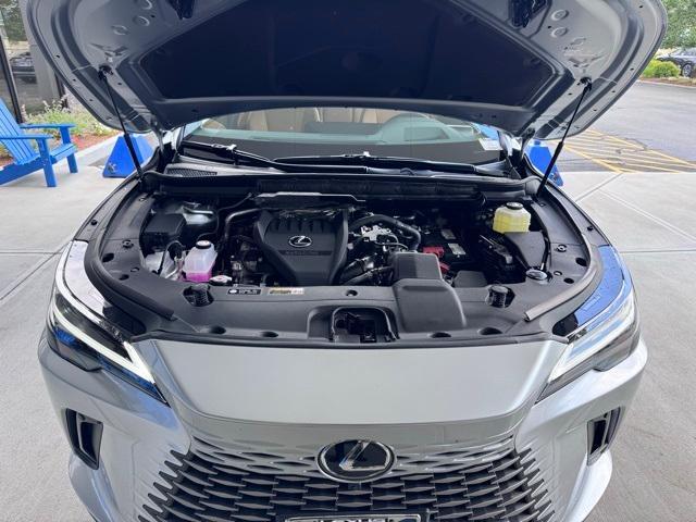 new 2025 Lexus RX 350 car, priced at $63,435