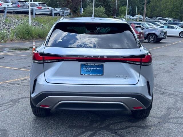 new 2025 Lexus RX 350 car, priced at $63,435