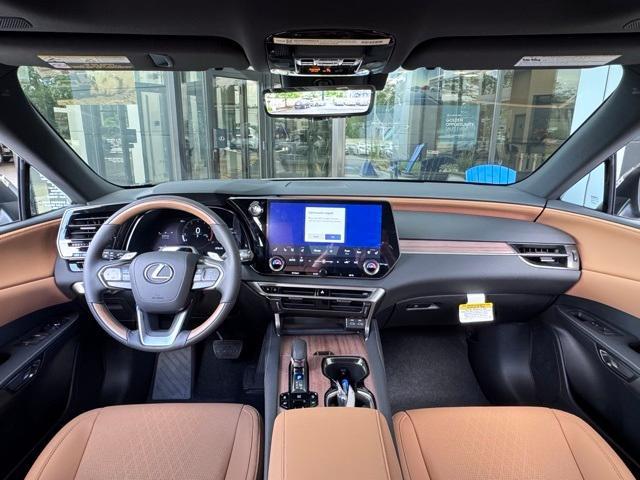 new 2025 Lexus RX 350 car, priced at $63,435