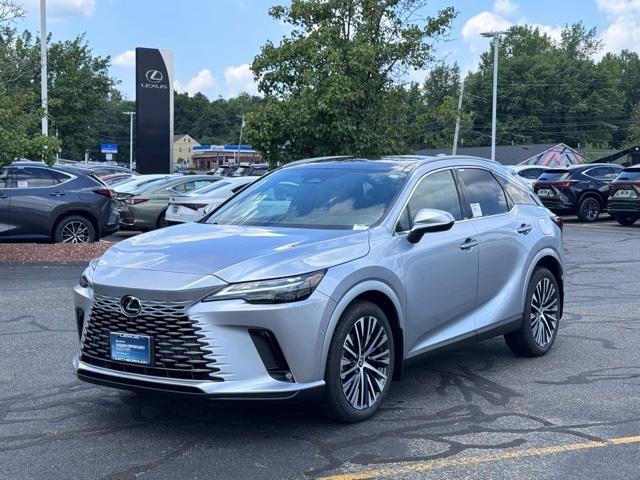 new 2025 Lexus RX 350 car, priced at $63,435