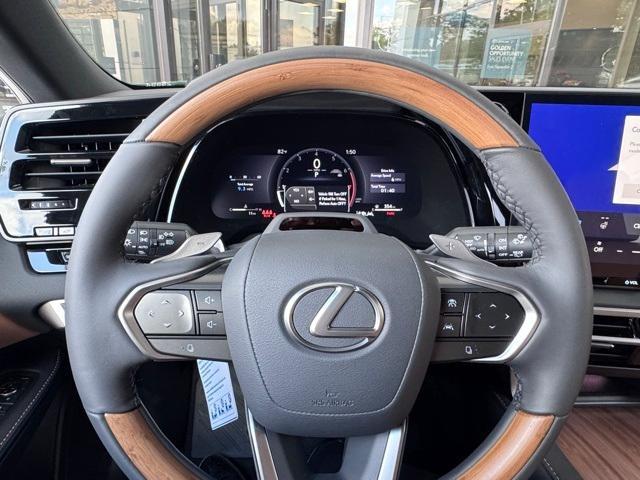 new 2025 Lexus RX 350 car, priced at $63,435