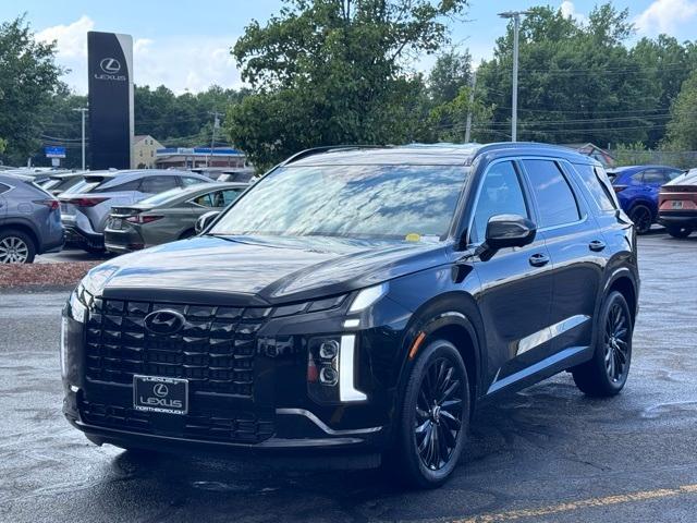 used 2025 Hyundai Palisade car, priced at $46,999