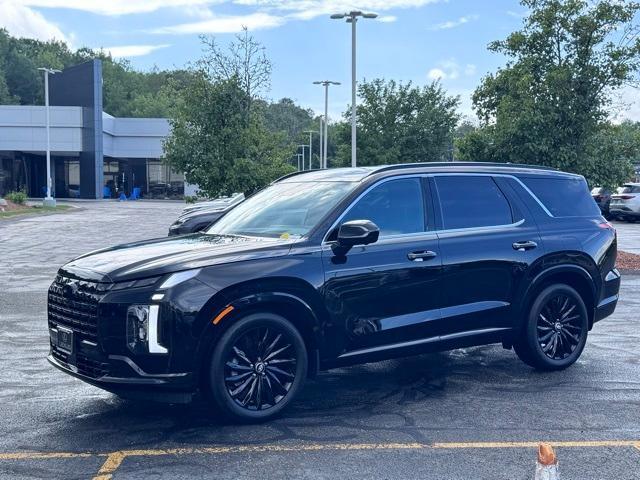 used 2025 Hyundai Palisade car, priced at $46,999