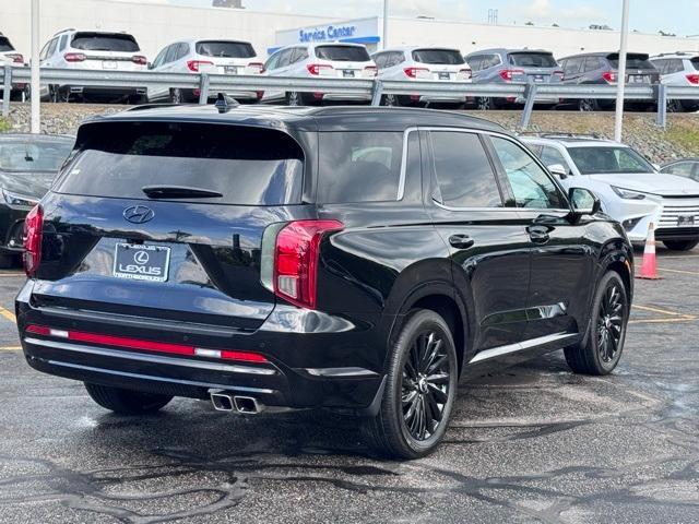 used 2025 Hyundai Palisade car, priced at $46,999