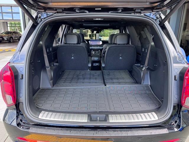 used 2025 Hyundai Palisade car, priced at $46,999