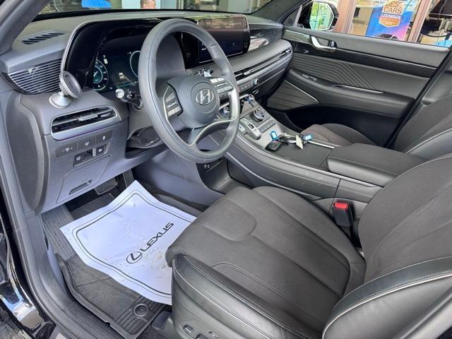 used 2025 Hyundai Palisade car, priced at $46,999