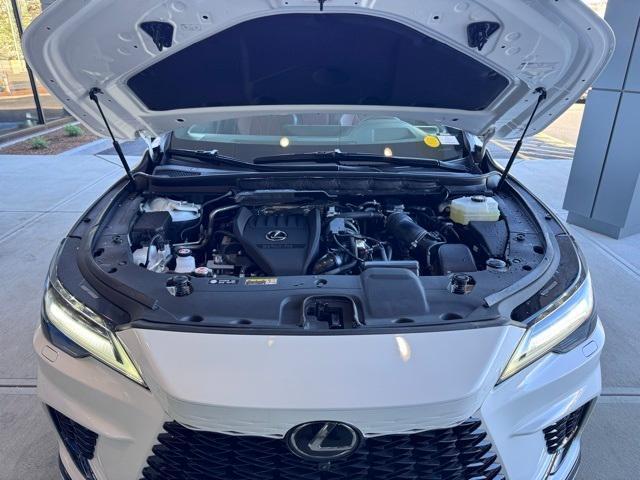 used 2023 Lexus RX 500h car, priced at $61,999