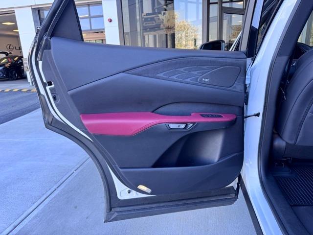used 2023 Lexus RX 500h car, priced at $61,999