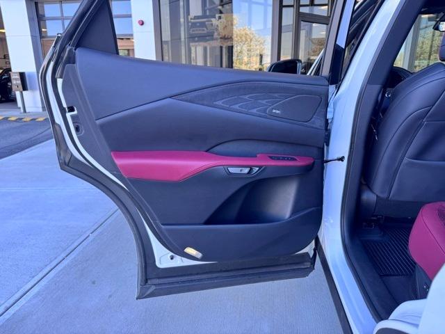 used 2023 Lexus RX 500h car, priced at $61,999
