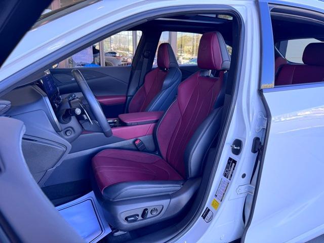 used 2023 Lexus RX 500h car, priced at $61,999