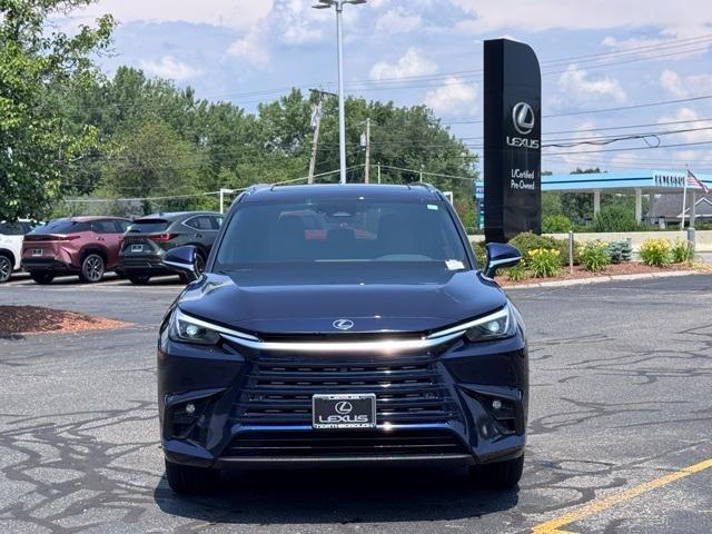 new 2025 Lexus TX 350 car, priced at $63,970