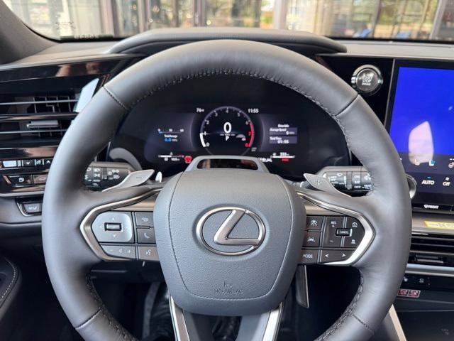 new 2025 Lexus TX 350 car, priced at $63,970