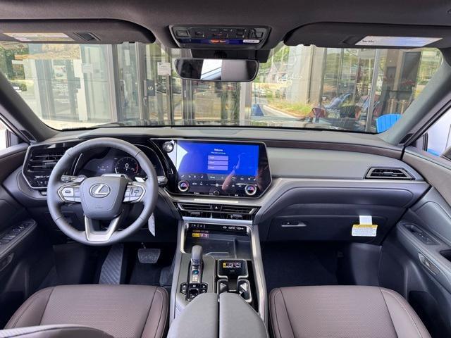 new 2025 Lexus TX 350 car, priced at $63,970