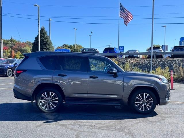 used 2022 Lexus LX 600 car, priced at $85,999