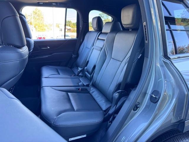 used 2022 Lexus LX 600 car, priced at $85,999