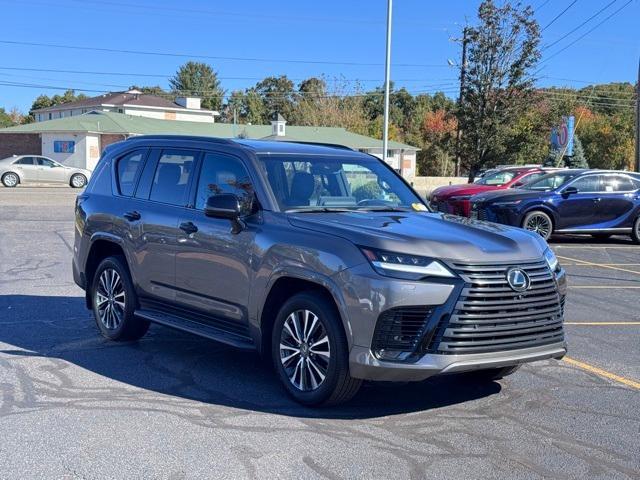 used 2022 Lexus LX 600 car, priced at $85,999