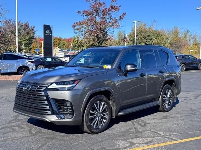 used 2022 Lexus LX 600 car, priced at $85,999