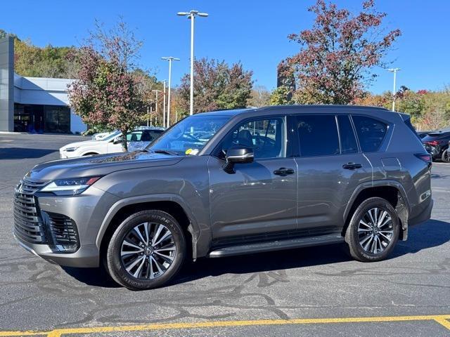 used 2022 Lexus LX 600 car, priced at $85,999