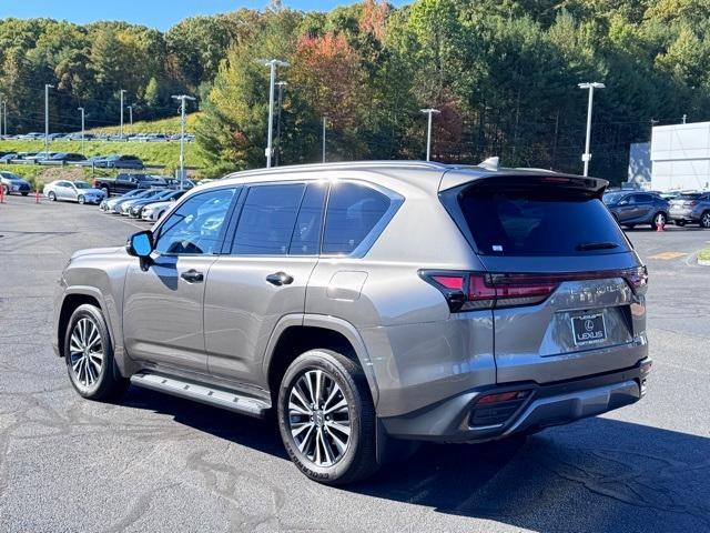 used 2022 Lexus LX 600 car, priced at $85,999