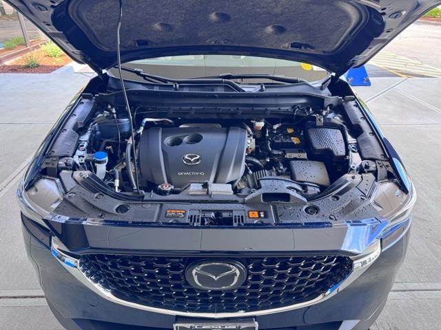 used 2023 Mazda CX-5 car, priced at $29,999