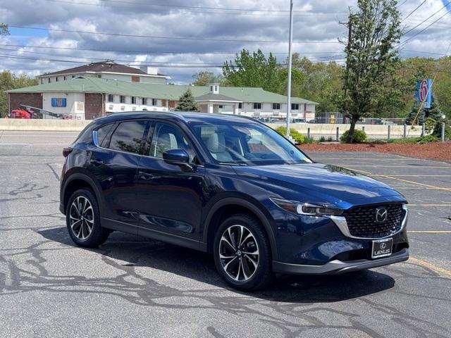 used 2023 Mazda CX-5 car, priced at $29,999