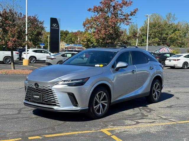 used 2024 Lexus RX 350 car, priced at $53,999