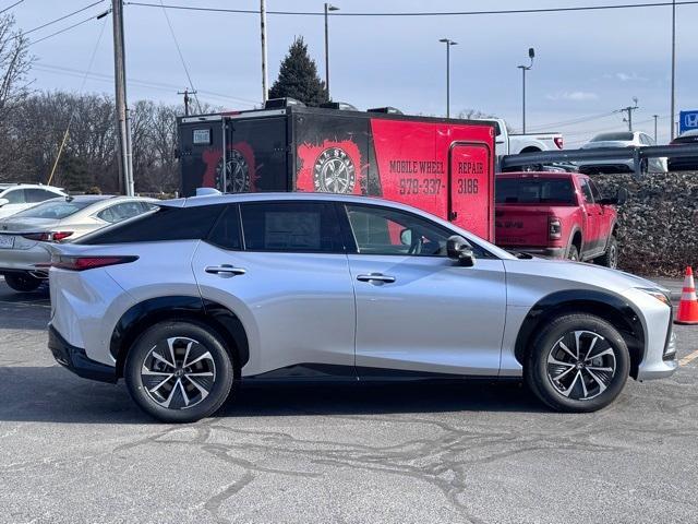 new 2024 Lexus RZ 450e car, priced at $63,390