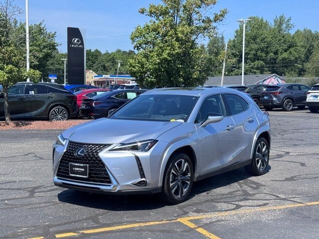 used 2023 Lexus UX 250h car, priced at $36,999