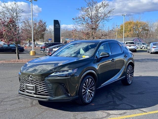 used 2023 Lexus RX 350 car, priced at $53,999