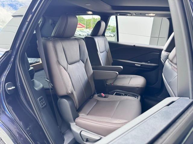 new 2025 Lexus TX 350 car, priced at $72,708