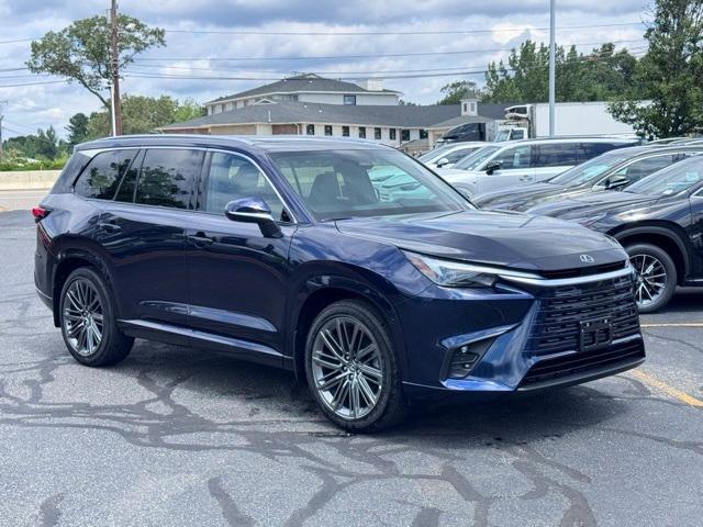 new 2025 Lexus TX 350 car, priced at $72,708