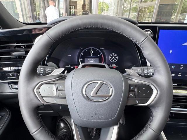new 2025 Lexus TX 350 car, priced at $72,708