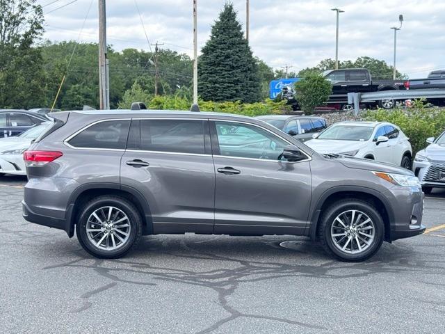 used 2018 Toyota Highlander car, priced at $19,999