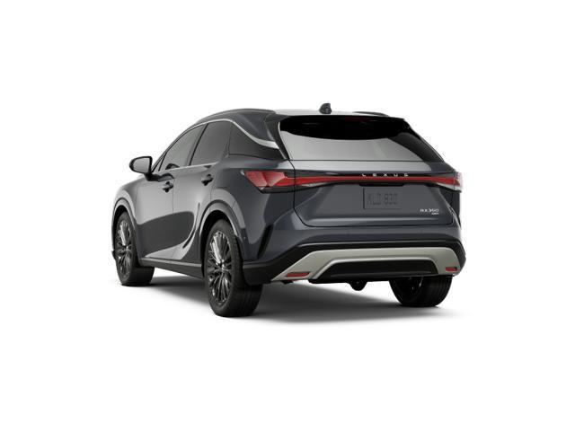 new 2025 Lexus RX 350 car, priced at $66,284
