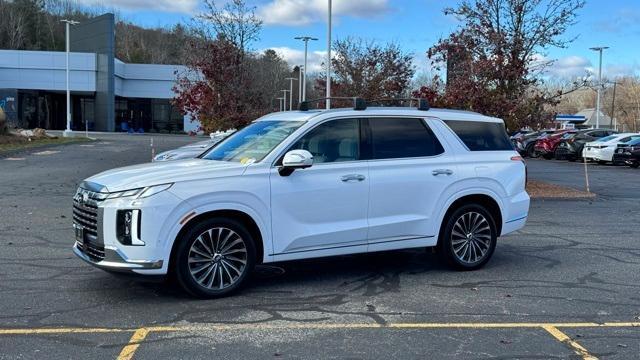 used 2023 Hyundai Palisade car, priced at $34,999