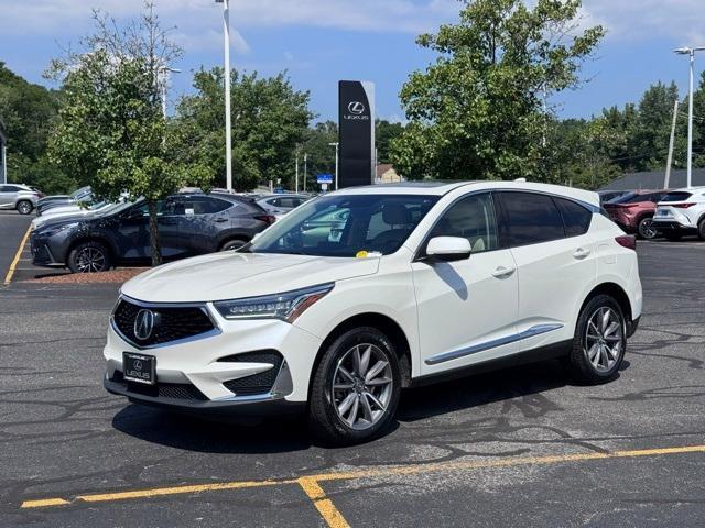 used 2019 Acura RDX car, priced at $20,999