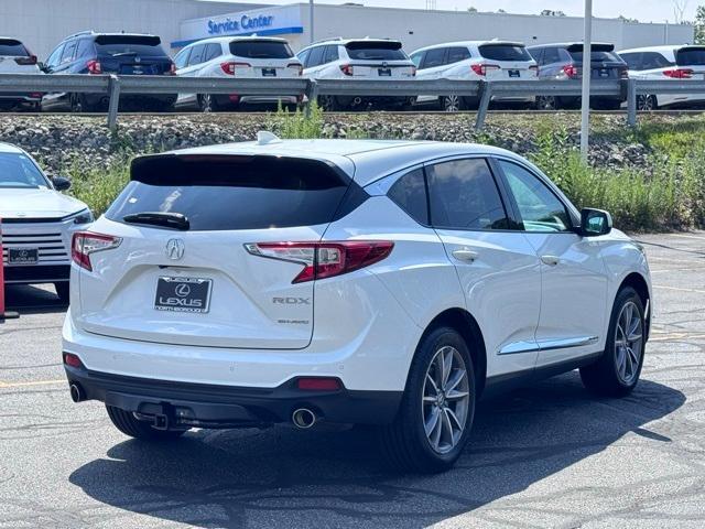 used 2019 Acura RDX car, priced at $20,999