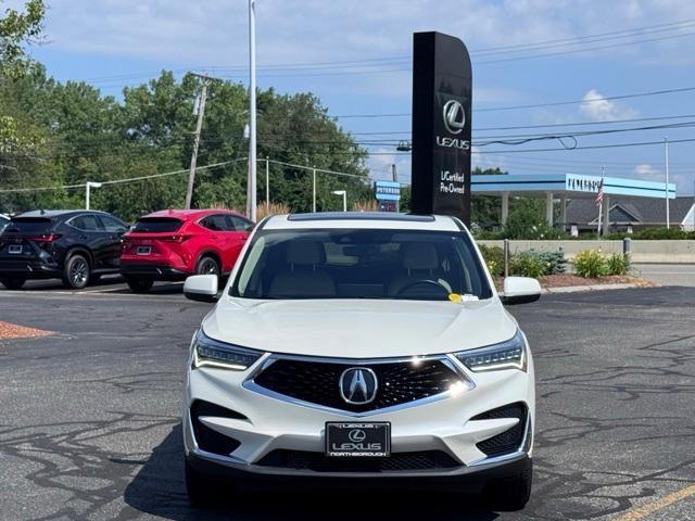 used 2019 Acura RDX car, priced at $20,999