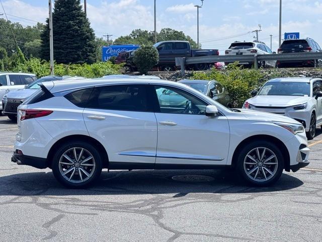 used 2019 Acura RDX car, priced at $20,999