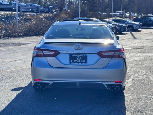 used 2020 Toyota Camry car, priced at $20,999