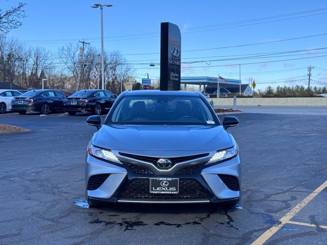 used 2020 Toyota Camry car, priced at $20,999