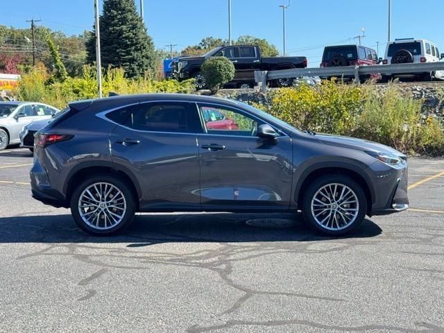 used 2023 Lexus NX 350 car, priced at $43,999
