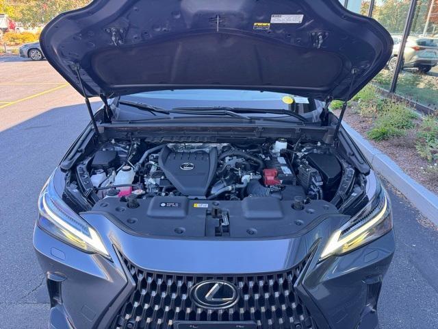 used 2023 Lexus NX 350 car, priced at $43,999
