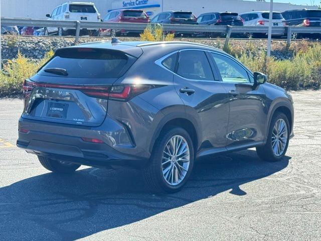 used 2023 Lexus NX 350 car, priced at $43,999