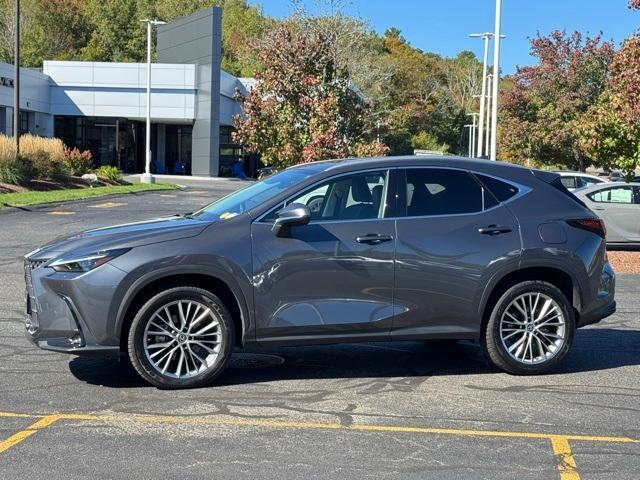 used 2023 Lexus NX 350 car, priced at $43,999