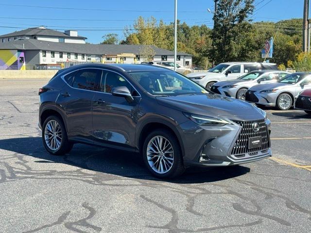 used 2023 Lexus NX 350 car, priced at $43,999